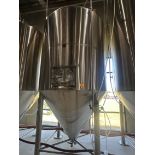 Newlands NSI 100 BBL (3,650 Gal Max Cap) Stainless Steel Uni-Ta **Subj to Bulk 0A** | Rig Fee $3500