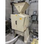 Kunzel 4 Roller Mill - Model 20/60 with 3,530 lbs/hour Capacity **Subj to Bulk 0A** | Rig Fee $400