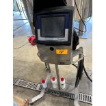 Videojet Ink Jet Coding Machine - Model 1560, S/N 18108005C46ZH | Rig Fee $250