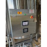 Accent Stainless Steel Cellar Temperature Control Panel - Model **Subj to Bulk 0A** | Rig Fee $200