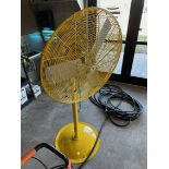 Schaefer Pedestal Fan - Model CK48HF22HS39 | Rig Fee $25