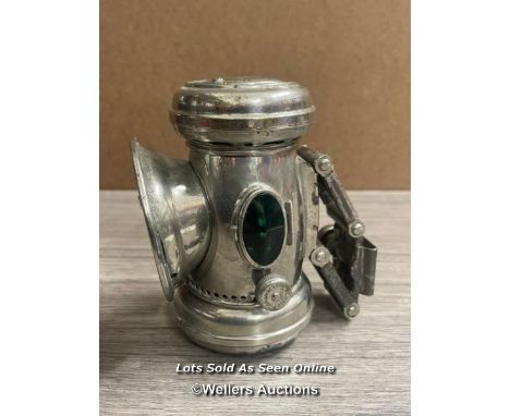 *JOSEPH LUCAS CAPTAIN 320 BICYCLE LAMP