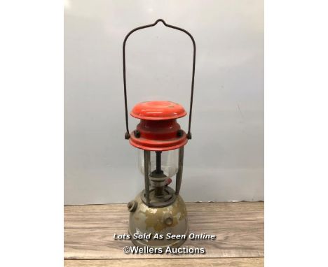 *ENGLISH MADE TILLEY LAMP