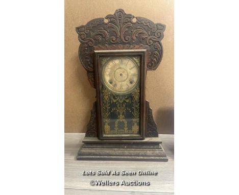MANTLE CLOCK FOR RESTORATION