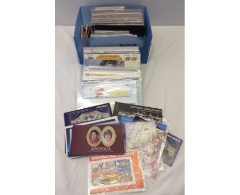 A collection of first day covers and collectors set of stamps. Comprising 89 First day covers and 30 collectors sets. 