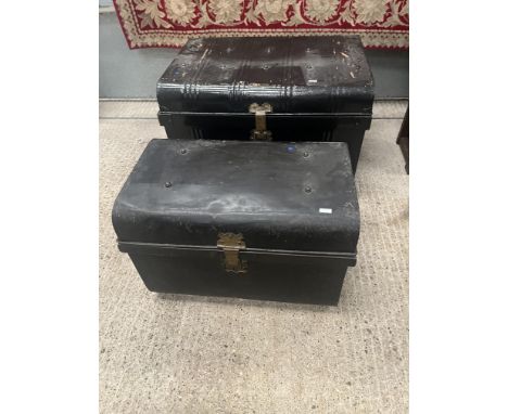TIN TRUNK