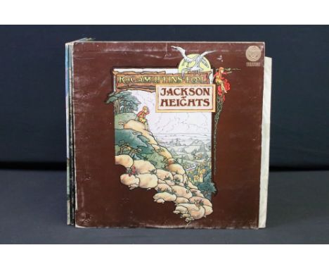 Vinyl - 3 LPs on Vertigo Records to include Jackson Heights Ragamuffins Fool (6360 077) comes with swirl inner, sleeve &amp; 