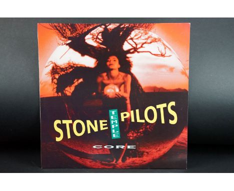 Vinyl - Stone Temple Pilots Core on Atlantic Records 7567824181.  Ex 