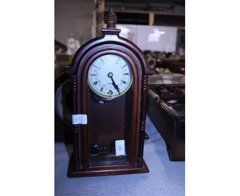 A 31 day mantle clock a/f 