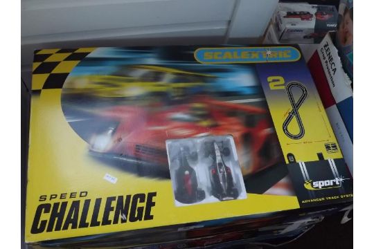 scalextric speed challenge