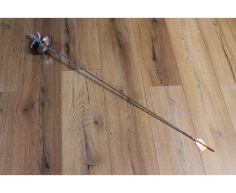 Electric fencing foil by Allstar International   This bladed lot is not for sale to people under the age of 18. By bidding on