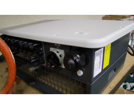 A junction Box: String comb 3m22-s2x 