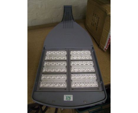 Led Street Light: modern design in metal casing 