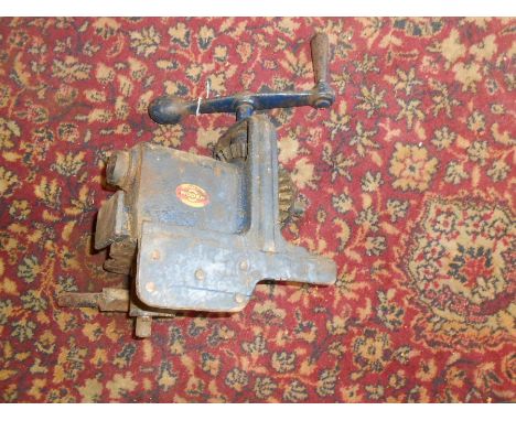 Woden model 143A floor board clamp 