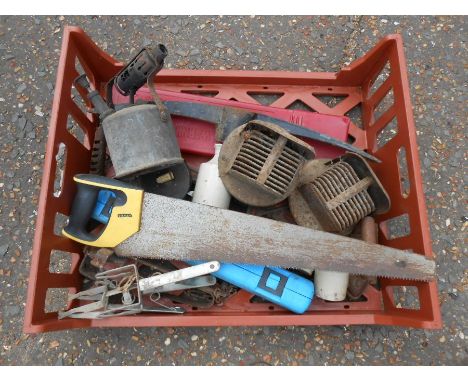 Quantity of tools etc