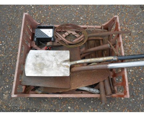 Quantity of tools etc