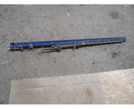 2 sash clamps 
