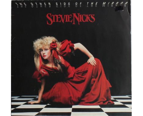 Schallplatte. Nicks, Stevie. "The other side of the mirror". LP – Schallplatte, 064-7 925421. EMI – Modern Records, ca. 1989.