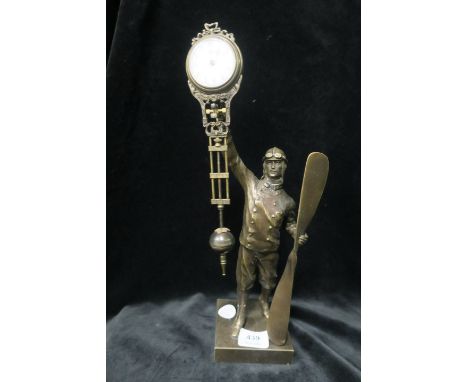 A ROYAL WORCESTER FIGURE, modelled as a young lady, together with a Royal Doulton bisque figure modelled as a dream weaver, (
