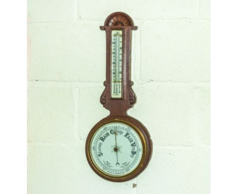 Aneroid barometer