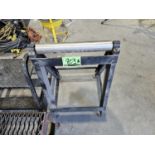 STEEL ROLLER STAND