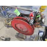 METAL BANDING CART