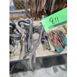 HEAVY DUTY LATHE BED CLAMP