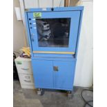 LISTA WORK STATION CABINET