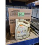 2 - 13L BOXES OF CASTROL EDGE SAE 5W-20 FULL SYNTHETIC MOTOR OIL