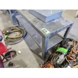 METAL SHELF
