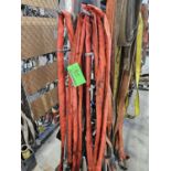 LOT OF ASSORTED LIFTING SLINGS