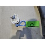 CAMPBELL 1/2 TON PLATE CLAMP