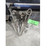 HEAVY DUTY LATHE BED CLAMP