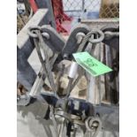 HEAVY DUTY LATHE BED CLAMP