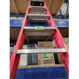 8 FT. FIBERGLASS STEP LADDER