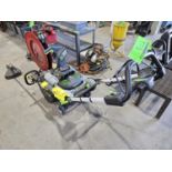 EGO PEAK POWER TECHNOLOGY ELECTRIC SNOWBLOWER, 56V LITHIUM ION. MOD SNT2100