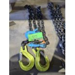 TUFF LIFT HEAVY DUTY 1/2 IN. LIFTING CHAIN