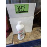 12 PINTS OF CASTROL VARIOCUT C MOLY DEE