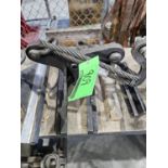 HEAVY DUTY LATHE BED CLAMP