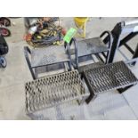 4 METAL SHOP STEPS