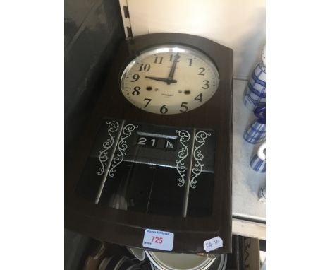 Mantel clock 