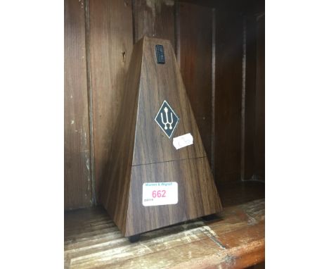 Modern metronome 