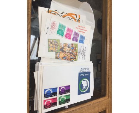 Some first day covers 
