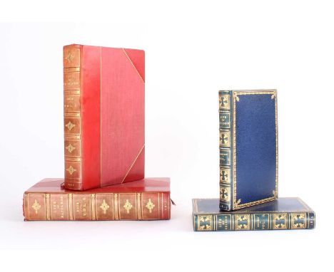 Southey (R.), The Life of Nelson & Rose (J. H.), The Life of Napoleon I  Two vols., printed for John Murray, London 1813, in 