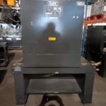 Easty Shrink Tunnel, Model ET3020-DR, S/N ET302039170708, V120, 3-Phase, Year: 08,2017 (Loading