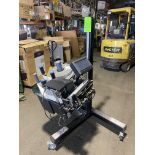 ProMach Panther - Phantom Label Applicator with Sato Print Engine S84ex, S/N G100281 (Loading Fee