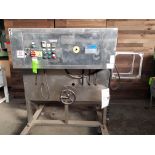 Benison ES-200 Shrink Band Oven, V120, Year 2006, S/N 095010400102 (Loading Fee $200) (Located
