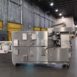 Rose Forgrove 602, S/S Flow Pack, S/N 50925, Ry. 2005, V 480, 3 Phase (Loading Fee $500) (Located