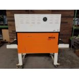 Belco Shrink Tunnel 2210, S/N 8L77, 3-Phase, V480 (Loading Fee $150) (Located Fort Worth, TX)