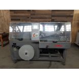 Kallfass Universal Automatic Side Sealer Shrink Wrapper, Model 400NT, V480, 3-Phase (Loading Fee $
